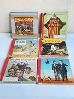 Super 8 Films: The Who Tommy, Guns of Navarone, Lawrence Of, Ophalen of Verzenden, Niet bekend, 8mm film, Geen idee