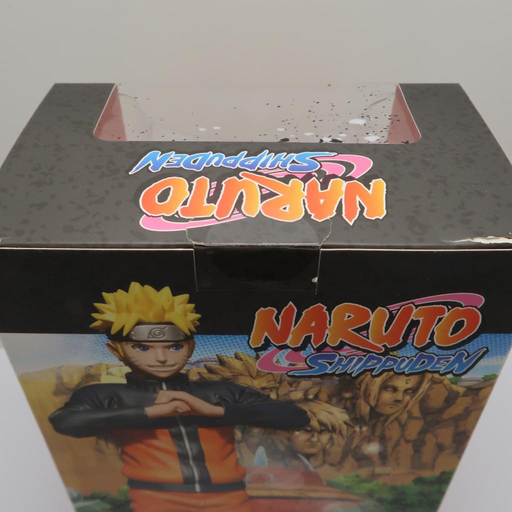 SFC NARUTO SHIPPUDEN  Figuri "Naruto Uzumaki | Nieuw in doos, Niet ingevuld, Nieuw, Niet ingevuld, Niet ingevuld