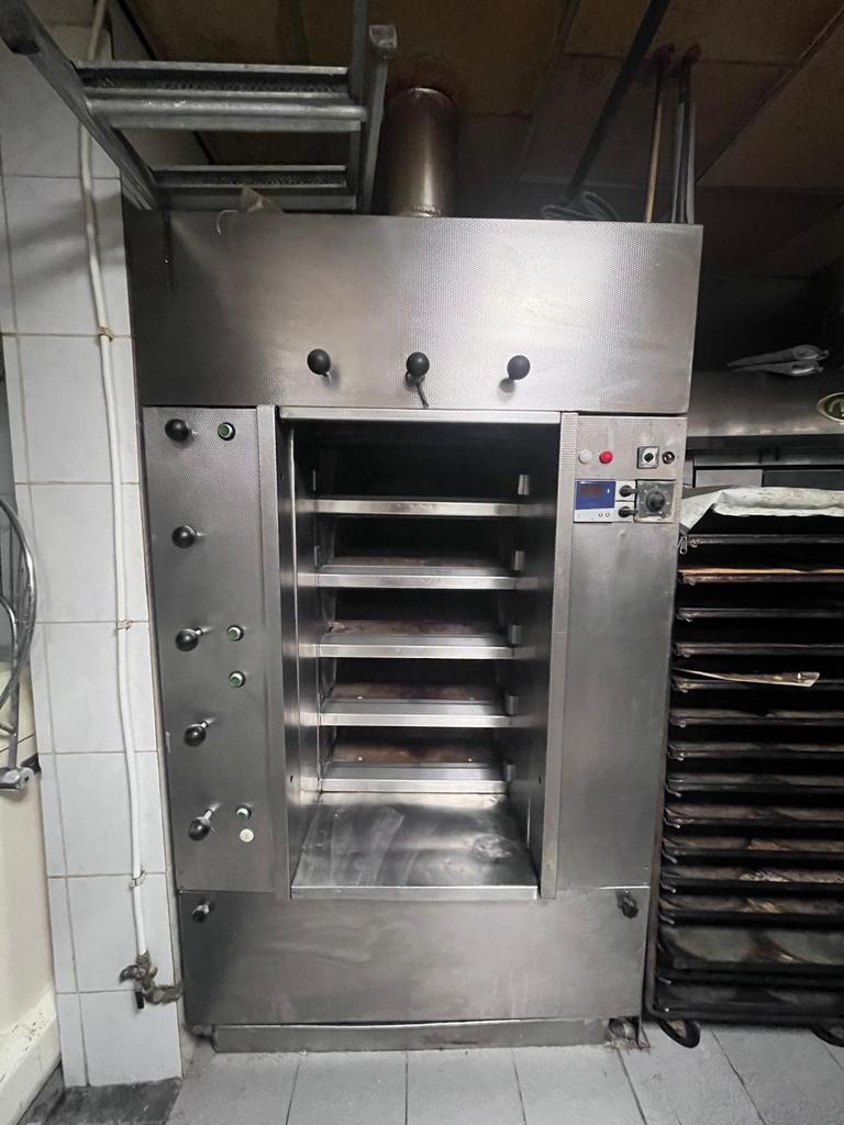 Bakkerij oven, Zakelijke goederen, Horeca | Keukenapparatuur, Ophalen, Gebruikt, Bakkerij en Slagerij