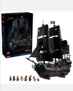 Lego Icons piratenschip, Ophalen, Zo goed als nieuw, Complete set, Lego