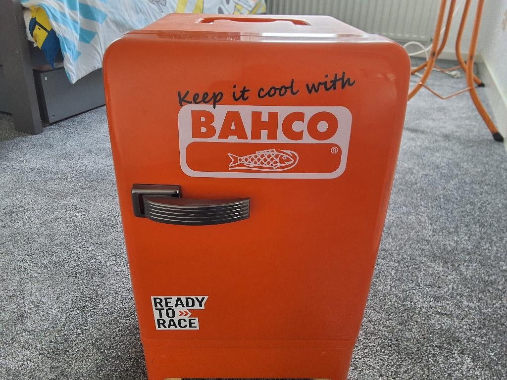 mini koelkast, Ophalen, Zonder vriesvak, Nieuw, Minder dan 75 liter