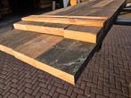 Hardhouten Funderingsbalken 5.0x20.0 cm - nr: HB90, Ophalen, Planken, Nieuw, Hardhout