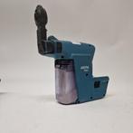 Makita DX01 stof afzuigsysteem | Inc garantie, Makita, Zo goed als nieuw, Support@makita.com, Makita Corporation, 3-11-8, Sumiyoshi-cho, 
Anjo, Aichi 446-8502
Japan