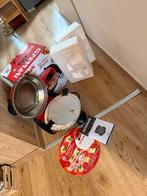 G.Ferrari Pizza Express Delizia - Nieuwstaat, Ophalen, Zo goed als nieuw, Zelfvriezend