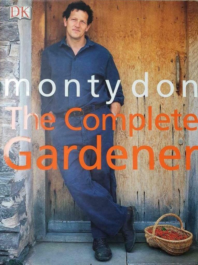The Complete Gardener, Verzenden, DK Publishing, Zo goed als nieuw, Tuinieren en Tuinplanten