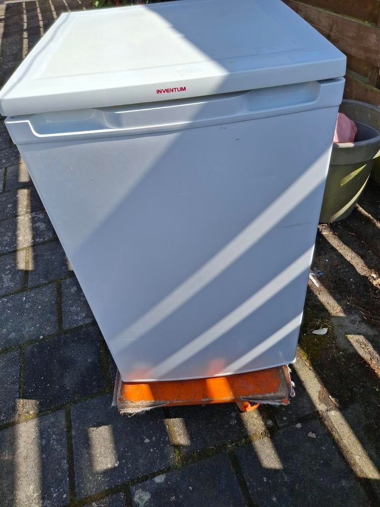 Koelkast tafelmodel, Witgoed en Apparatuur, Koelkasten en IJskasten, 100 tot 150 liter, Ophalen of Verzenden, Zonder vriesvak