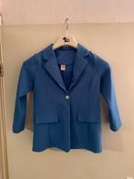 Blauwe blazer van DMB. Maat 134, Meisje, DMB, Ophalen of Verzenden, Zo goed als nieuw