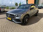 Mercedes-Benz GLC-klasse 220d 4MATIC AMG Grijs 2021 Pano, Auto's, Mercedes-Benz, Gebruikt, 4 cilinders, 2500 kg, Diesel