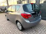 Opel Meriva 1.4 Turbo Business+ | Airco Pdc Lm-velgen | 2011, Auto diversen, Schadeauto's, Ophalen, Bruin, Handgeschakeld, 1364 cc