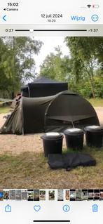 Karsten tent, Ophalen of Verzenden, Gebruikt, Tot en met 4