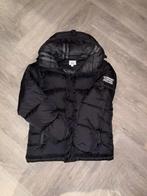 Burberry Heren Donsjas - Zwart - Maat M, Maat 48/50 (M), Zwart, Ophalen of Verzenden, Zo goed als nieuw