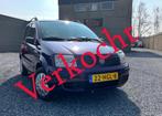 Fiat Panda 1.1 2008 Airco Paars, Voorwielaandrijving, Stof, 54 pk, Zwart