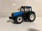 Valtra Valmet 6850 Blauw UH 1/32, Ophalen of Verzenden, Zo goed als nieuw, Tractor of Landbouw, Universal Hobbies