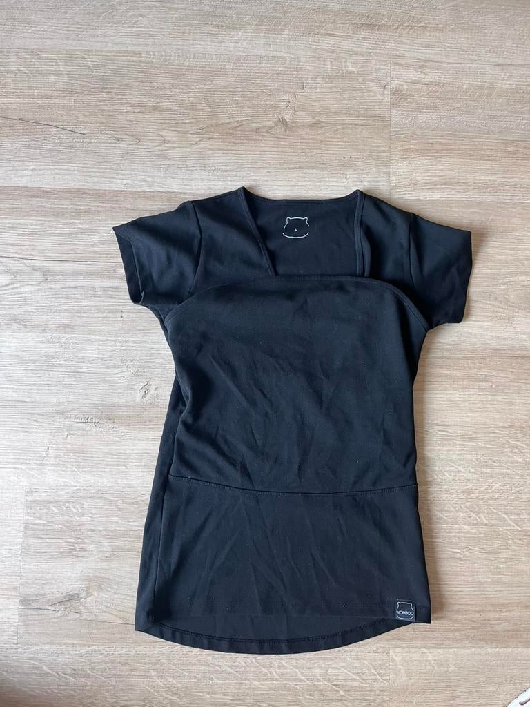 Womboo buidelshirt vrouw L, Kinderen en Baby's, Overige merken, Ophalen of Verzenden, Zo goed als nieuw, Rug