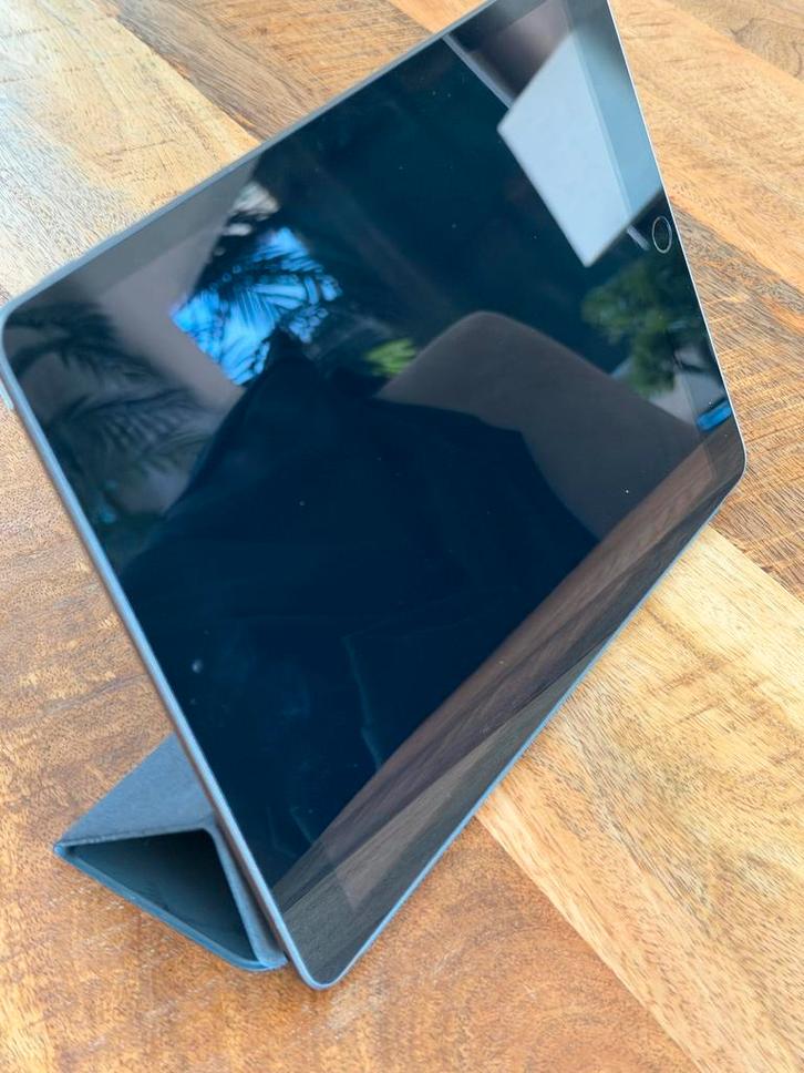 Apple iPad 9e generatie (2021) 64GB Wi-Fi Spacegrijs, Computers en Software, Apple iPads, Zo goed als nieuw, Apple iPad, Wi-Fi