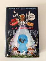 Versplinterd - A.G. Howard (Limited Edition), Ophalen of Verzenden, Zo goed als nieuw