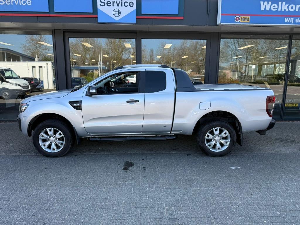 Ford Ranger 3.2 TDCi Wildtrak SC “NAP” 4WD. BTW. Full le, Auto's, Ford, 2103 kg, Euro 5, Gebruikt, Bedrijf