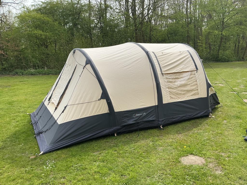 Blandani Airwolf 260 TC, Caravans en Kamperen, Tenten, Ophalen, Zo goed als nieuw