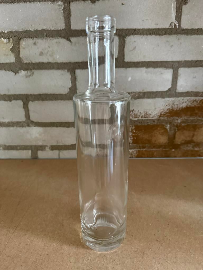 Flessen met lichtjes, Ophalen, Zo goed als nieuw