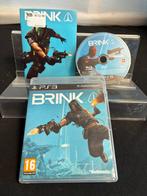 Brink. Playstation 3., Brink, Ophalen of Verzenden, Zo goed als nieuw, Ps