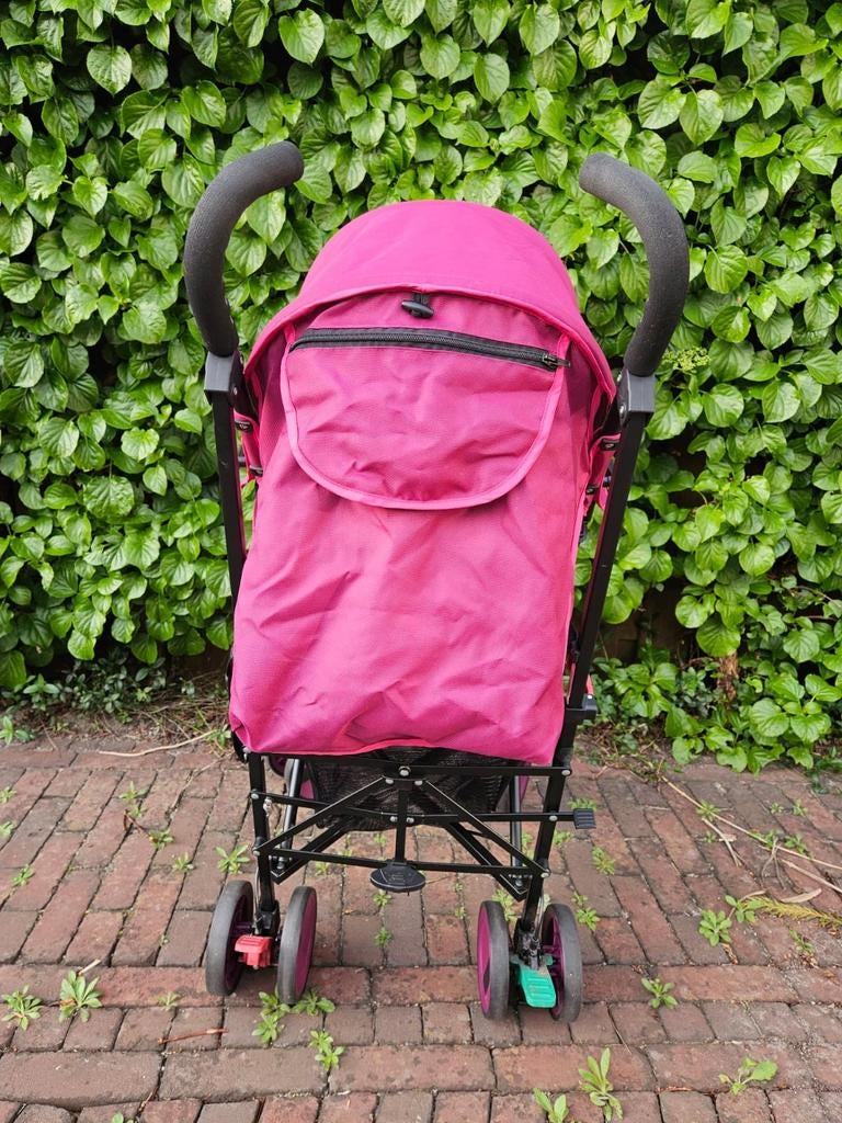 Kraft Hawaii buggy roze, Kinderen en Baby's, Buggy's, Ophalen