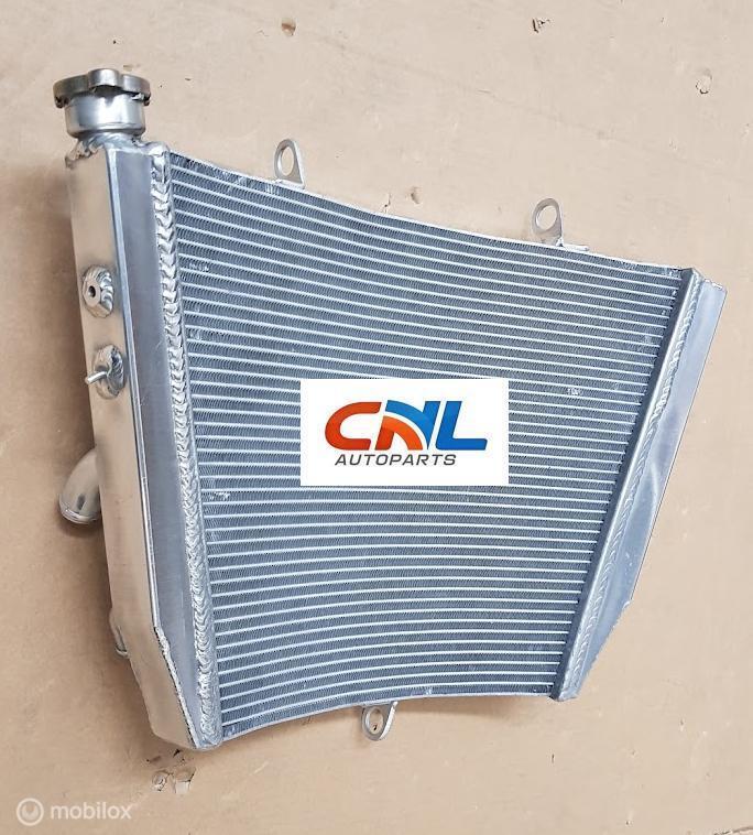 Radiateur Suzuki GSXR600 GSXR750 2006-2015 K6 K7 GSXR 600 75, Motoren, Nieuw, Ophalen of Verzenden