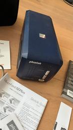 Plustek OpticFilm 7400 dia en negatievenscanner - NIEUWSTAAT, Computers en Software, Ophalen, Zo goed als nieuw, Diascanner