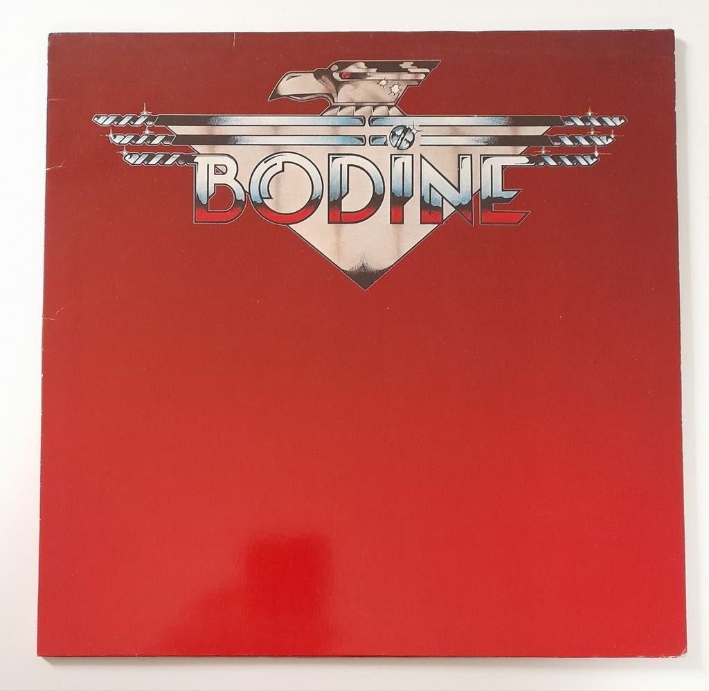 Bodine lp, Cd's en Dvd's, Ophalen of Verzenden