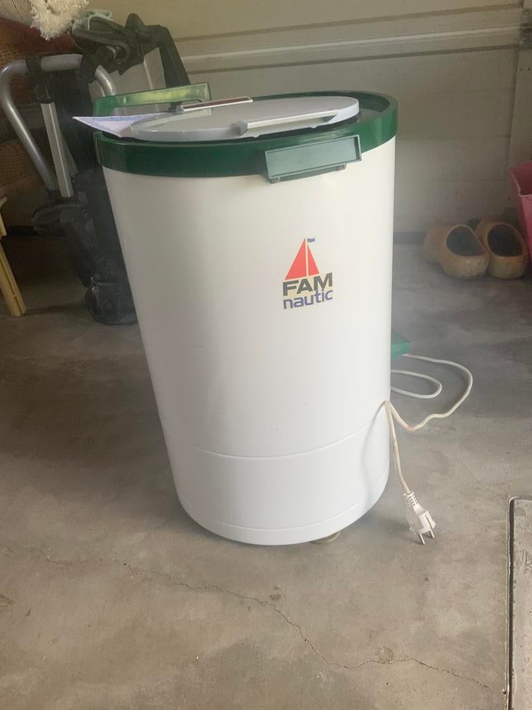 Te koop centrifuge, Witgoed en Apparatuur, Ophalen, Minder dan 85 cm, Zo goed als nieuw, Minder dan 4 kg