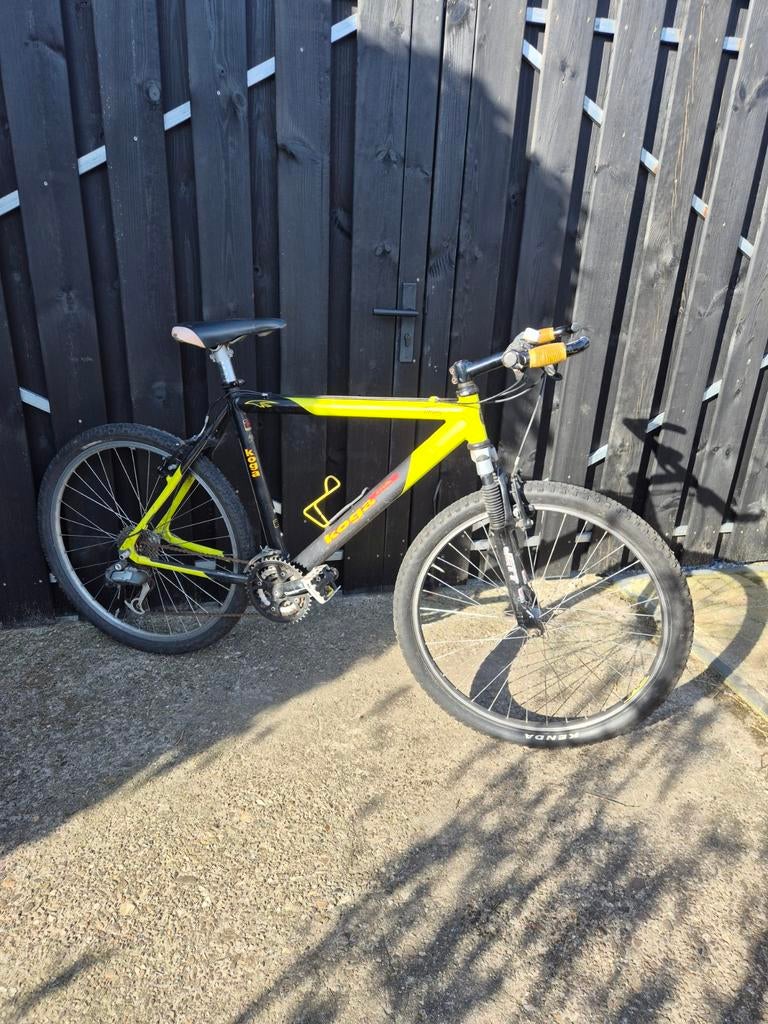 Old timer mounainbike koga miyata, Ophalen, Gebruikt, Overige merken