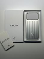 Rimowa Iphone 17 Pro Max Case, Telecommunicatie, Ophalen of Verzenden, Zo goed als nieuw, Frontje of Cover