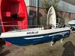 Aquamar Vulcanissimo 15, Ophalen, Tot 10 pk, 3 tot 6 meter, Buitenboordmotor
