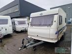 Hobby de luxe 450 (bj 1999), Hobby, Bedrijf, Schokbreker, Tot en met 4