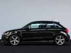 Audi A1 Sportback 1.0 TFSI 3 x S-line Cruise Navi NAP, Auto's, Audi, Voorwielaandrijving, Stof, 95 pk, Met garantie (alle)