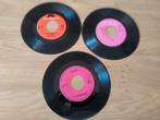 3 SINGELTJES, Verzenden, Gebruikt, Single
