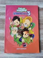 Dylan Haegens stripboek deel 3, Ophalen of Verzenden, Gelezen, Dylan Haegens