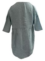 Oska jurk XL, Blauw, Maat 46/48 (XL) of groter, Ophalen of Verzenden, Zo goed als nieuw