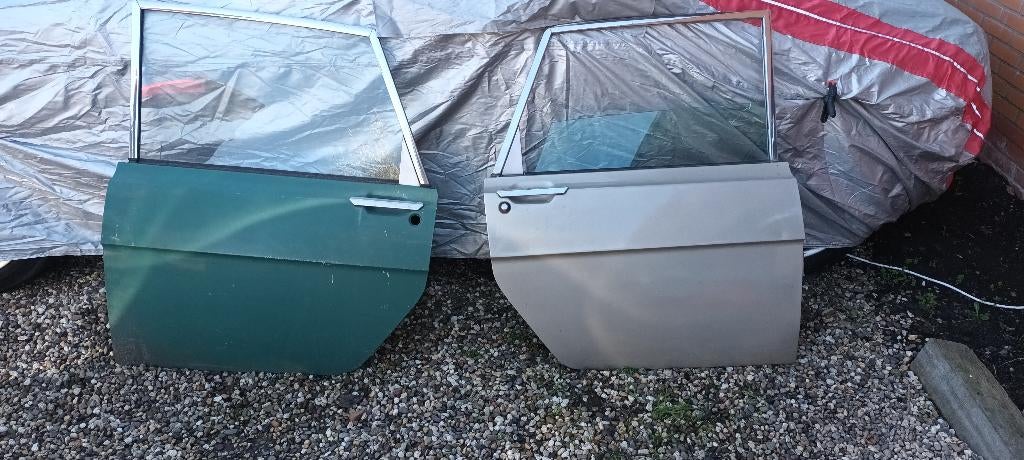 portieren en andere onderdelen Renault 16, Ophalen, Gebruikt, Renault, Deur