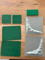 Lego bouwplaten jaren 70-80, Kinderen en Baby's, Speelgoed | Bouwstenen, Ophalen, Gebruikt
