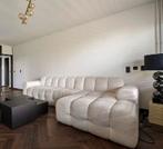 Bank, wit, Ophalen, Gebruikt, 100 tot 125 cm, 300 cm of meer