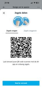 Ah brabantia zegels gevraagd, Verzamelen, Supermarktacties, Albert Heijn, Ophalen of Verzenden