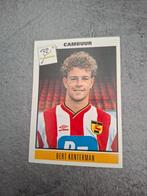 Panini sticker Voetbal 94. Speler Bert Konterman Cambuur., Verzenden, Zo goed als nieuw, Sticker