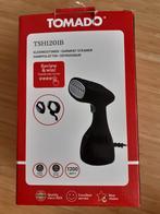 kleding stomer Tomado nieuw, Witgoed en Apparatuur, Stoomapparaten, Ophalen, Nieuw, Kledingstomer