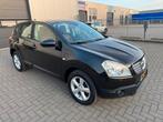 Nissan Qashqai 2.0 Tekna Premium 4WD, Auto's, Gebruikt, 4 cilinders, Zwart, Handgeschakeld