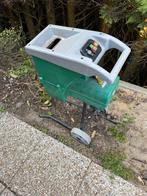 Takkenkneuzer Hakselaar Topkraft, Ophalen, Gebruikt, Elektrisch