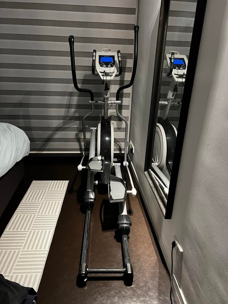 Kettler Skylon 3 Crosstrainer - Zo goed als nieuw, Ophalen, Buik, Zo goed als nieuw, Crosstrainer