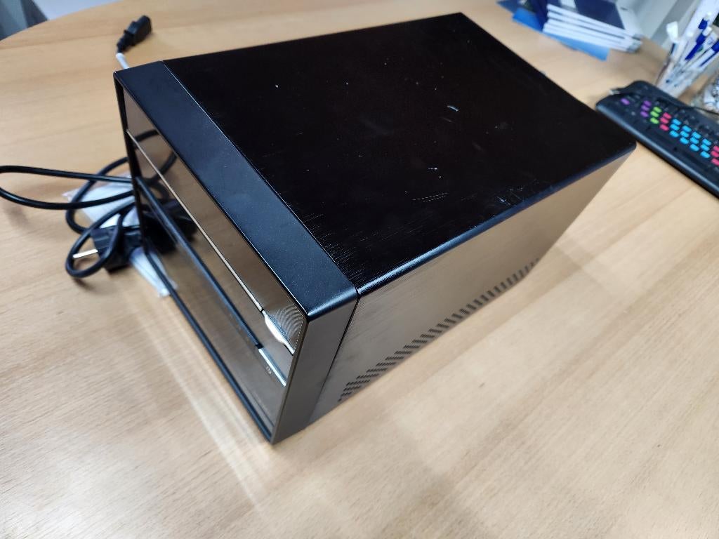 Krachtige i9-9900K PC - 32Gb RAM - 512Gb - compact, Computers en Software, Desktop Pc's, Gebruikt, 32 GB, Intel Core i9, Gaming