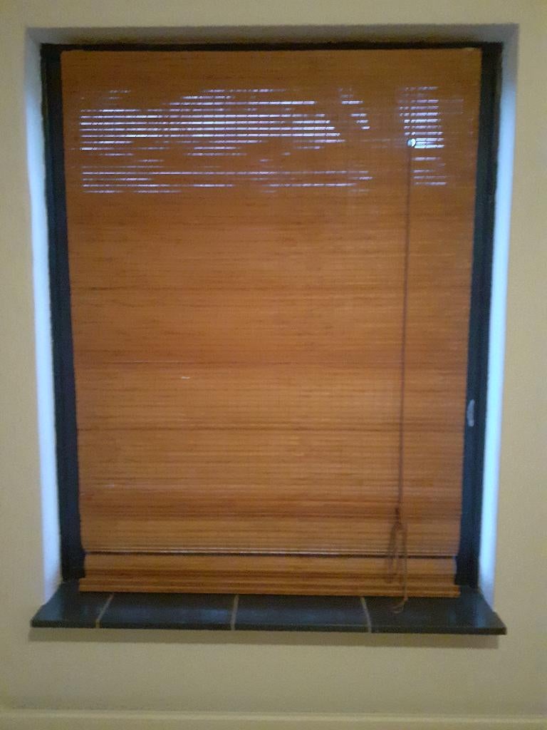 Vouwgordijn ca. 95x175cm, Ophalen, Gebruikt, 50 tot 100 cm, Minder dan 100 cm