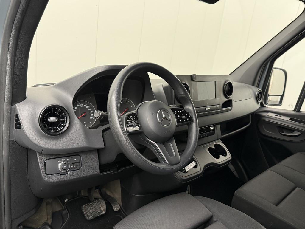 Mercedes-Benz Sprinter Automaat L2H2 | Led | LMV € 1900,--, Stof, Gebruikt, 4 cilinders, Diesel