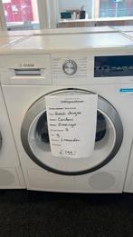 Bosch 9kg condensdroger serie 6. Garantie en bezorgd., Minder dan 85 cm, Anti-kreukfase, 8 tot 10 kg, Ophalen of Verzenden